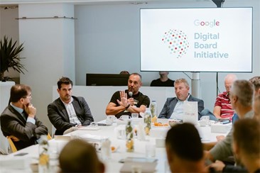 Zamjenik državnog tajnika Nikola Modrušan sudjelovao na događanju „AI Impact - Google’s view on being bold and responsible“