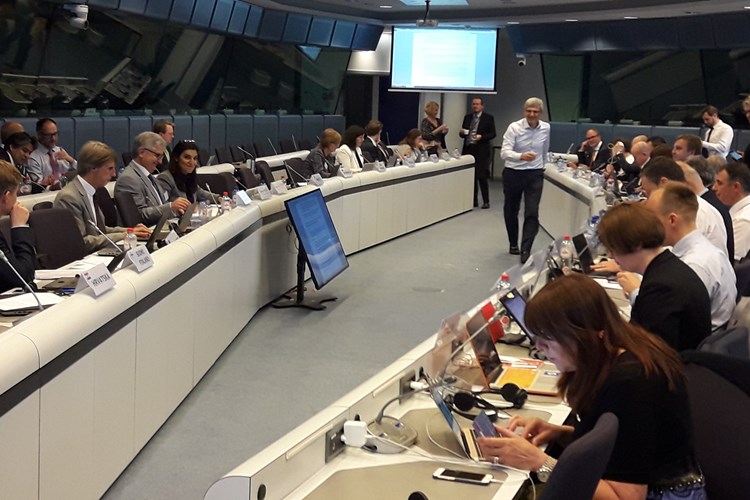 3. sastanak upravnog odbora e-Uprave u Bruxellesu