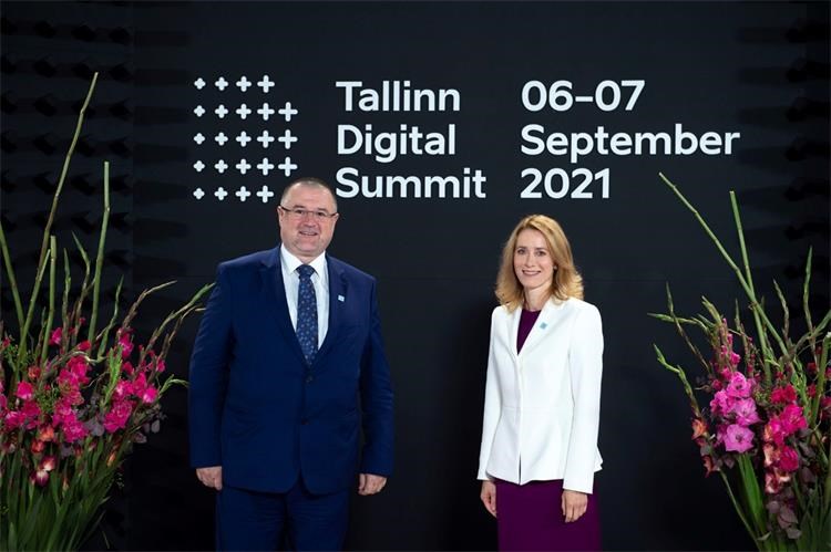 Državni tajnik Bernard Gršić sudjeluje na konferenciji „Tallinn Digital Summit“ koja se održava 6. i 7. rujna u Estoniji