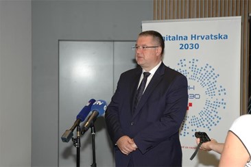 Predstavljena analiza stanja za potrebe razvoja Strategije digitalna Hrvatska 2030.