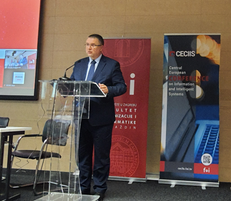 Državni tajnik Bernard Gršić: Digitalne tehnologije nisu čarobni štapić, nego alat
