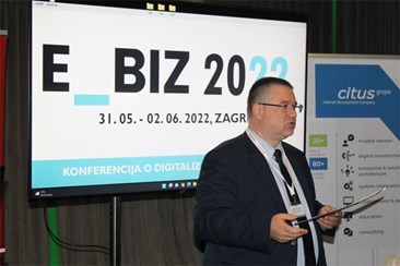 Državni tajnik Gršić: Elektroničke usluge na platformi e-Građani korištene su samo u  2021. godini više od 33.5 milijuna puta