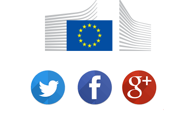 Europska komisija podsjeća na izmjenu uvjeta pri korištenju društvenih mreža