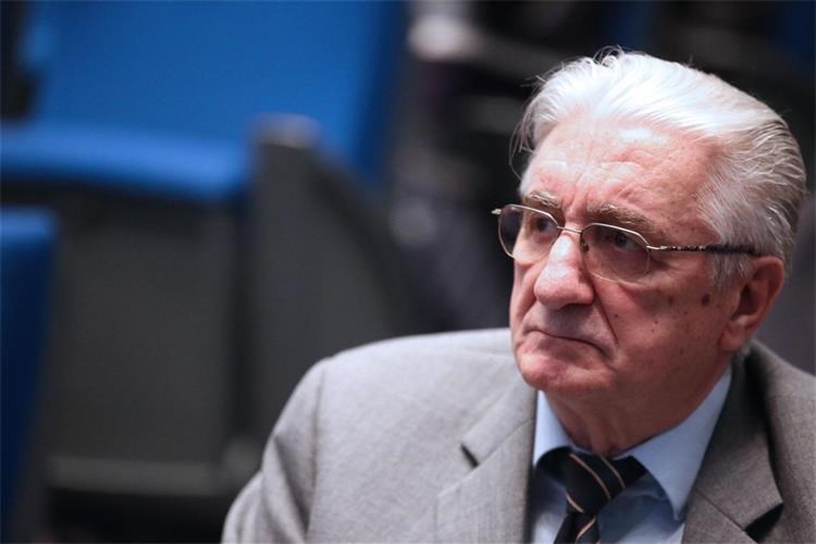 In memoriam: prof. dr. sc. Miroslav Tuđman