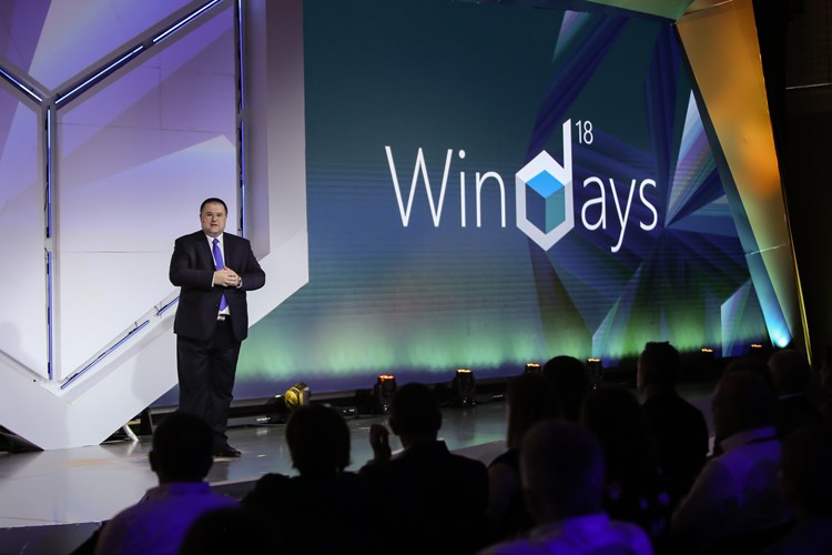 WinDays18 konferencija - poslovanje i tehnologija
