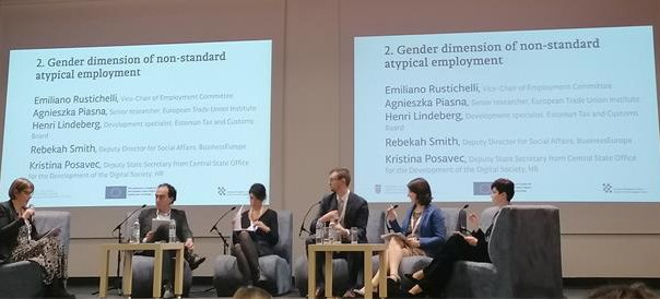U Zagrebu održana konferencija visoke razine „Sudjelovanje žena na tržištu rada – društvena dobit!“ 